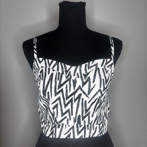 Dynamite Crop Top